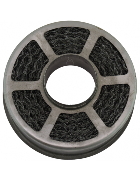 Filtro de alambre baño de aceite tractor Massey Ferguson Ø 135/147