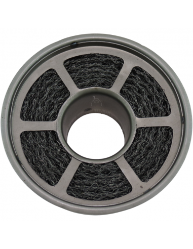 Filtro de alambre baño de aceite tractor Massey Ferguson Ø 135/147