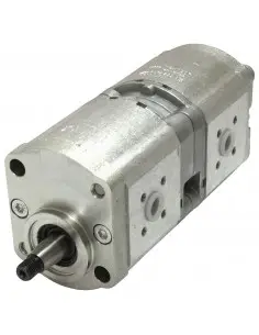 BOMBA HIDRÁULICA BOSCH 16+14CC GIRO IZQUIERDAS