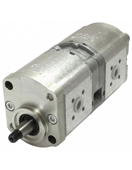 BOMBA HIDRÁULICA BOSCH 16+14CC GIRO IZQUIERDAS