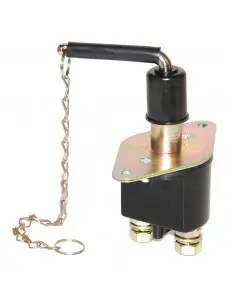 Desconectador de batería reforzado 2500 AMP