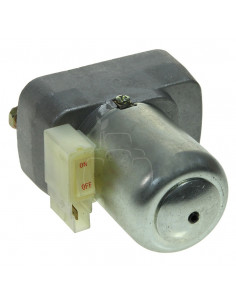 Motor Limpiaparabrisas Tractores John Deere, Case IH, Deutz y Fiat