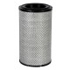 Filtro de aire motor exterior Ø 160 x 350 mm para tractores Massey Ferguson 317096A1