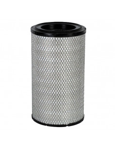 Filtro de aire motor exterior Ø 160 x 350 mm para tractores Massey Ferguson 317096A1