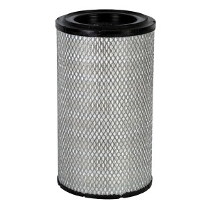 Filtro de aire motor exterior Ø 160 x 350 mm para tractores Massey Ferguson 317096A1