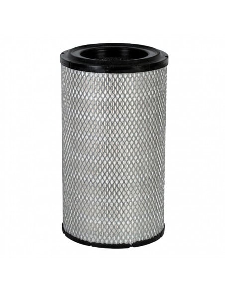 Filtro de aire motor exterior Ø 160 x 350 mm para tractores Massey Ferguson 317096A1