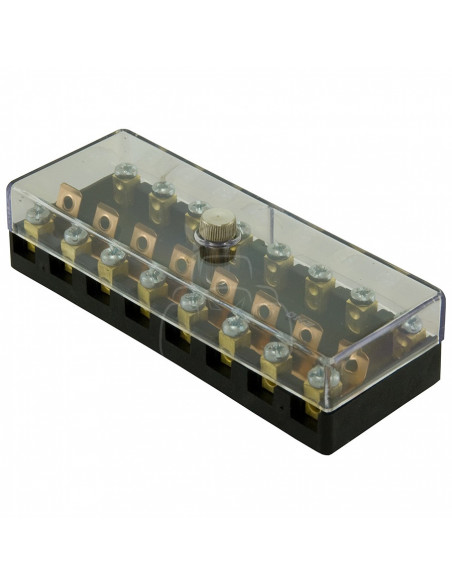 CAJA PARA FUSIBLES DE TORNILLO 8X STEATITE