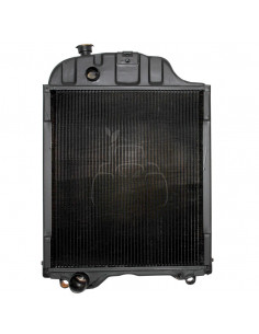 RADIADOR AGUA TRACTOR
