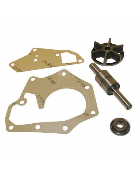 Juego De Reparación Bomba de Agua Tractores John Deere Series 40 y 50 de 4 Cilindros