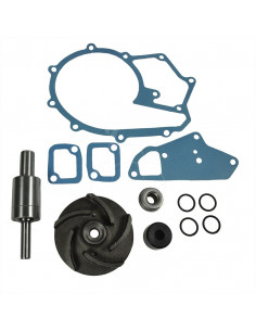 Juego de reparación bomba agua tractor John Deere RE70143