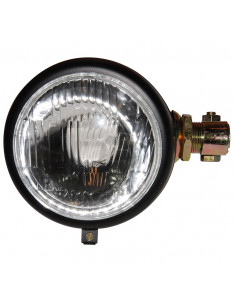 Faro delantero Derecho Deutz, Case, Fendt, John Deere Series Antiguas - Ø 130 mm
