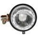 Faro delantero Izquierdo Deutz, Case, Fendt, John Deere Series Antiguas - Ø 130 mm