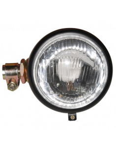 Faro delantero Izquierdo Deutz, Case, Fendt, John Deere Series Antiguas - Ø 130 mm