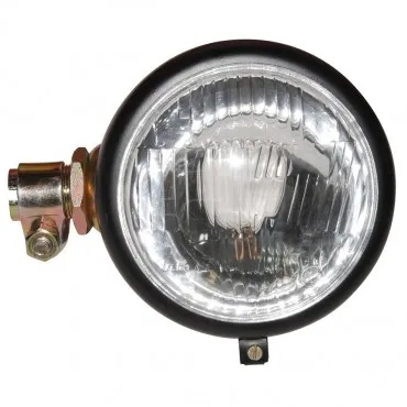 Faro delantero Izquierdo Deutz, Case, Fendt, John Deere Series Antiguas - Ø 130 mm