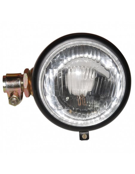 Faro delantero Izquierdo Deutz, Case, Fendt, John Deere Series Antiguas - Ø 130 mm