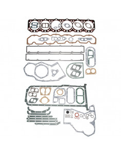 Juego de juntas motor completo John Deere RE524404