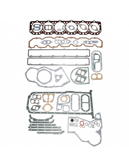 Juego de juntas motor completo John Deere RE524404