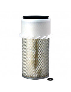 Filtro de Aire Motor Exterior Ø 132 x 286 mm AL17255