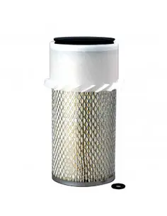 Filtro de Aire Motor Exterior Ø 132 x 286 mm AL17255