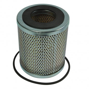 Filtro de Aceite Hidráulico Ø 114 x 140 mm para tractores John Deere SIN HI-LO AR75603