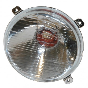 Óptica John Deere S/40, 50 y 55 Halógeno lámpara H4