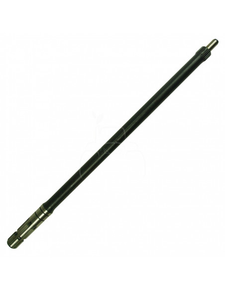 Eje toma de fuerza 1" 3/8 - Z6 - L 800 mm John Deere L28405