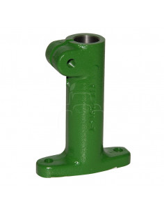 Eje de entrada bomba hidráulica 123 mm John Deere T22914