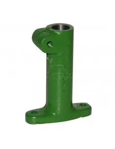 Eje de entrada bomba hidráulica 123 mm John Deere T22914