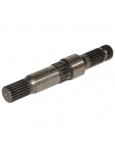 Eje toma de fuerza 1" 3/8 - Z21 - L 290 mm John Deere T28672