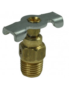 GRIFO DE VACIADO 1/4'' BSP