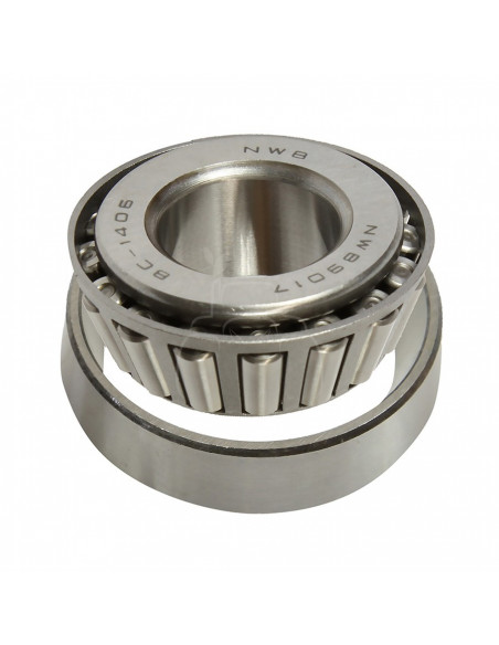 RODAMIENTO EXTERIOR  Ø 25,4 x 57,15 x 20 mm