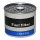 Filtro de combustible Tipo CAV Ø 86 mm Altura 71 mm