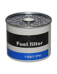 Filtro de combustible Tipo CAV Ø 86 mm Altura 71 mm