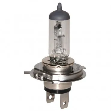 LAMPARA HALOGENA 12 V - 55/60W - P43T-38 - H4