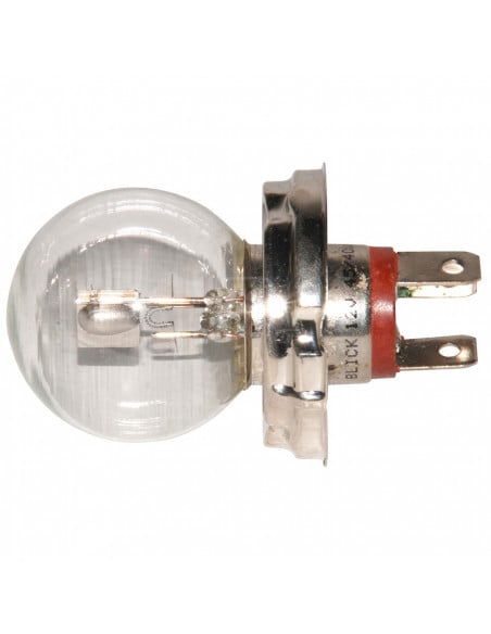 BOMBILLA 12 V - 45/40 W - P45T - R2 - ASIMÉTRICO