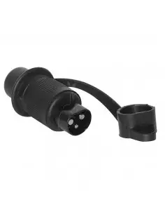 Enchufe Macho de 3 Pernos