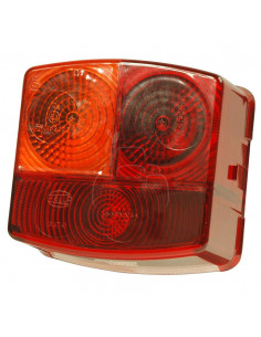 Tulipa piloto derecho Case-IH, Deutz, Fendt, John Deere, Steyr 2381663