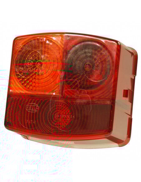 Tulipa piloto derecho Case-IH, Deutz, Fendt, John Deere, Steyr 2381663