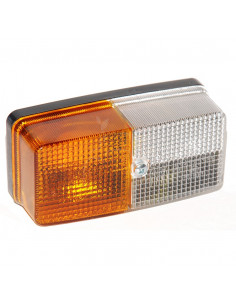 Piloto delantero 125 x 62 mm John Deere 4439567