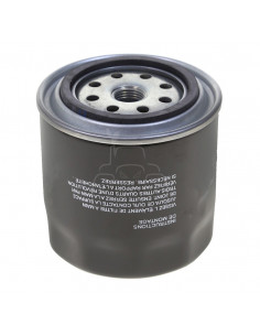 Filtro Decantador de Agua Ø 94 mm Altura 105 mm Rosca Inch 11/16"-16 Tractores John Deere, New Holland, Fiat, Ford y Case IH