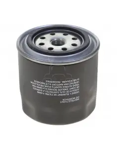 Filtro Decantador de Agua Ø 94 mm Altura 105 mm Rosca Inch 11/16"-16 Tractores John Deere, New Holland, Fiat, Ford y Case IH