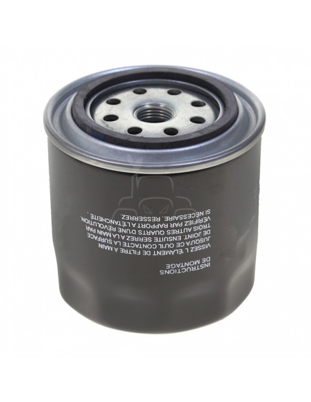 Filtro Decantador de Agua Ø 94 mm Altura 105 mm Rosca Inch 11/16"-16 Tractores John Deere, New Holland, Fiat, Ford y Case IH