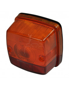 Piloto trasero Hella izquierdo / derecha Case 3148492R91