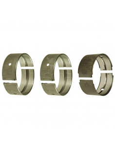 JUEGO DE COJINETES DE BANCADA 0.010'' - 0.25MM