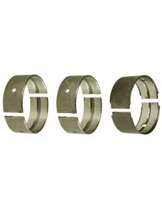 JUEGO DE COJINETES DE BANCADA 0.010'' - 0.25MM