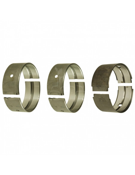 JUEGO DE COJINETES DE BANCADA 0.010'' - 0.25MM