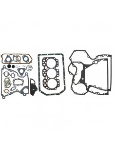 Juego de juntas completo Ø 115 mm John Deere RE37487