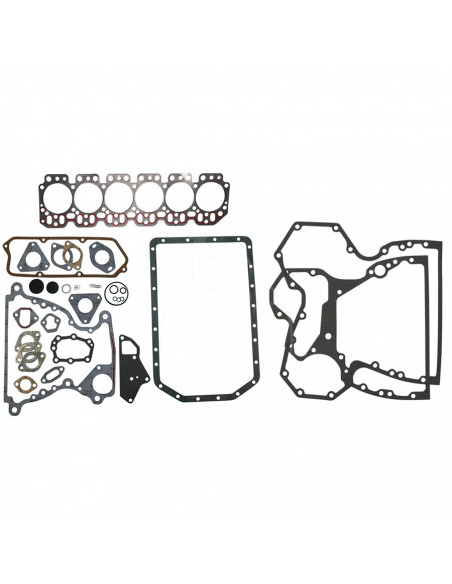 Juego de juntas completo Ø 115 mm John Deere RE38856