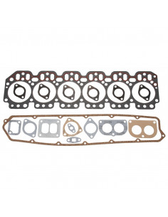 Juego juntas superior John Deere Series 30, 35, 40, 50, 55, 6000 y 7000 6 Cilindros