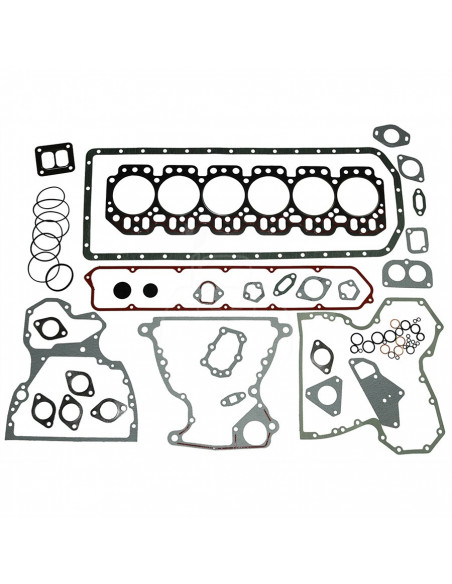 Juego de juntas completo Ø 119 mm John Deere RE16925